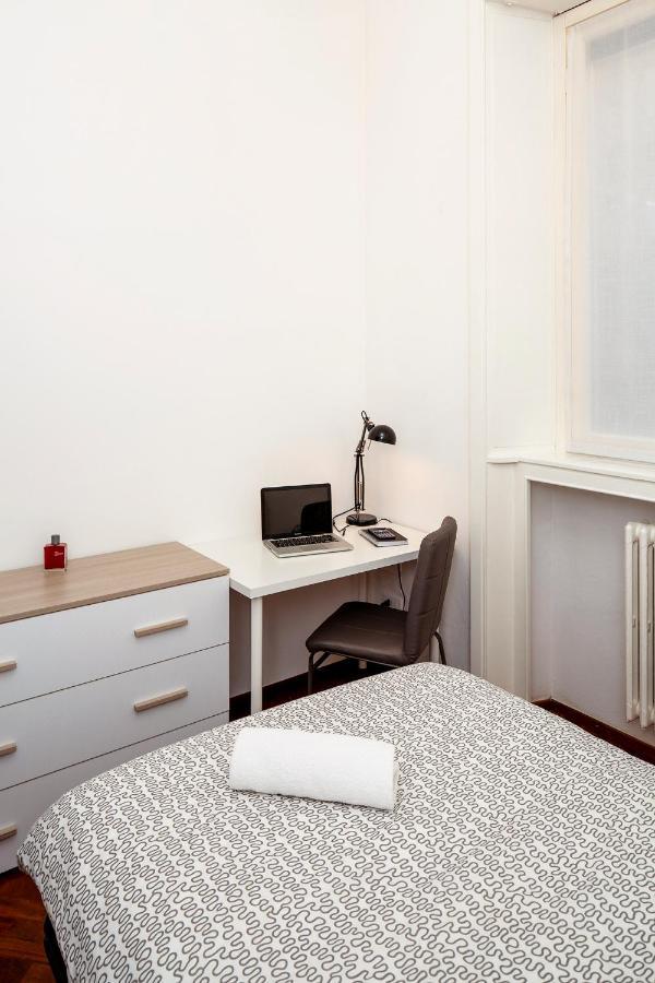 Mercadante Guest House Milan Exterior photo