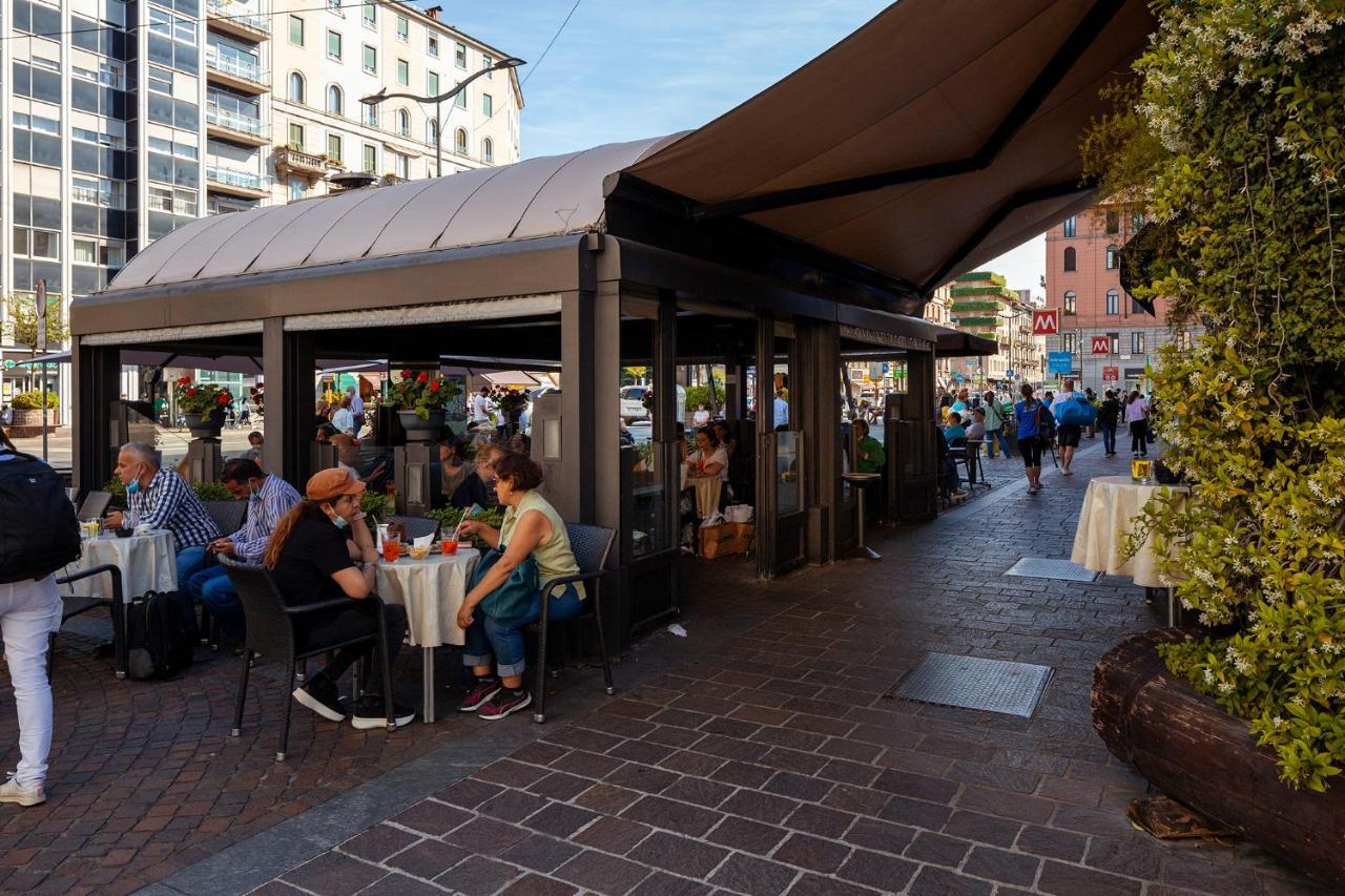 Mercadante Guest House Milan Exterior photo