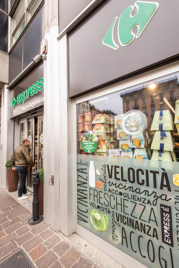 Mercadante Guest House Milan Exterior photo
