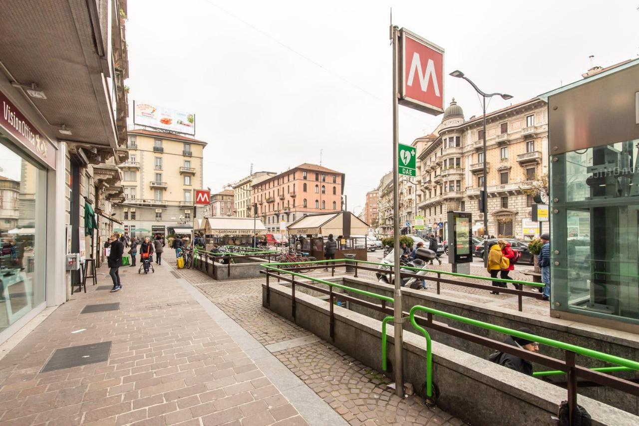 Mercadante Guest House Milan Exterior photo
